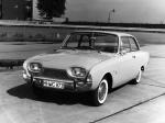 Ford Taunus 17M 2-Door 1960 года